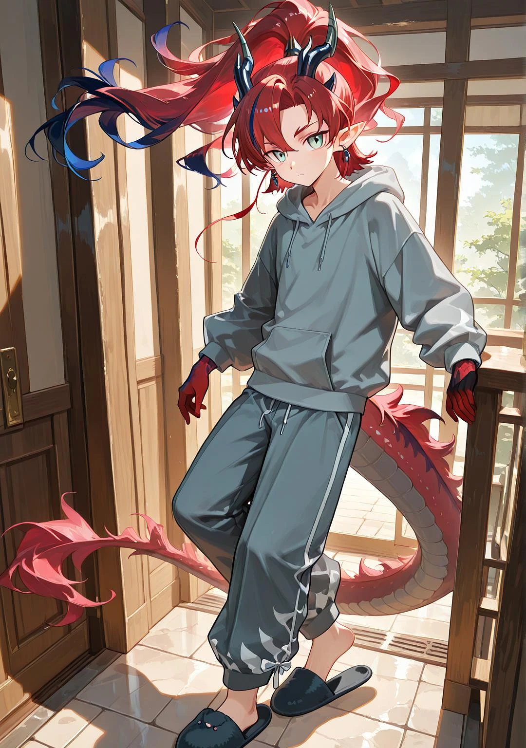 Featured image #3 for yu(arknights)