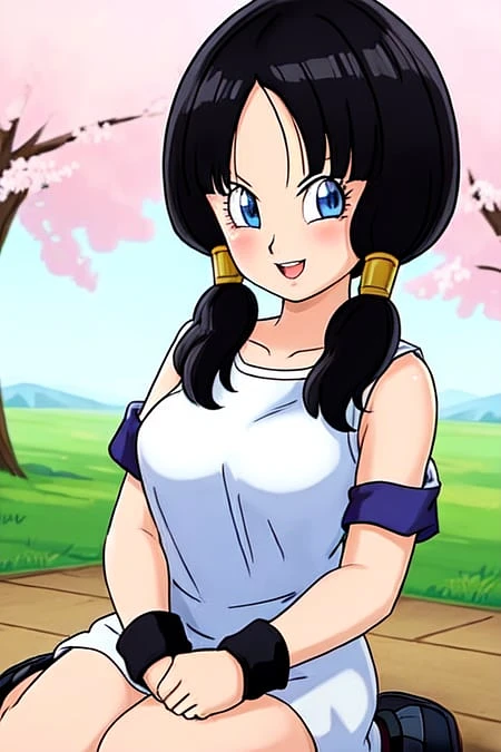 Featured image #3 for Videl (Dragon Ball Z) Lora