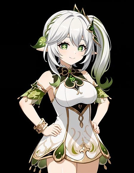 Featured image #5 for Nahida (Genshin Impact)