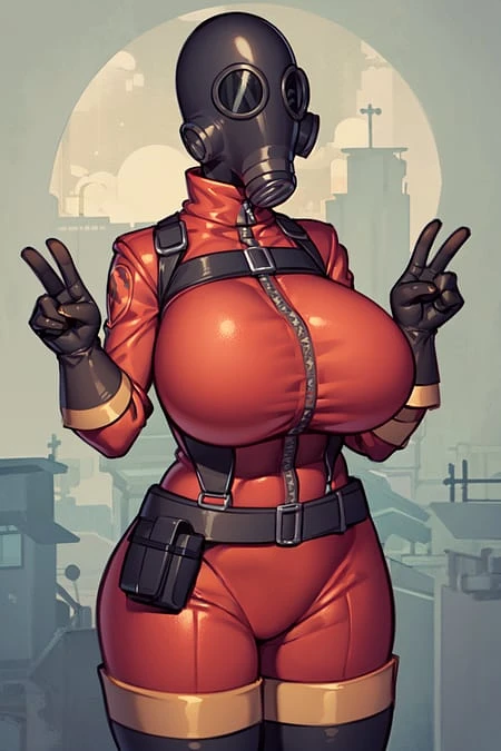Featured image #3 for Fempyro - TF2