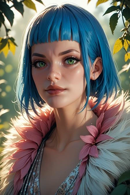 Featured image #1 for Evelyn from Cyberpunk 2077 [Pony]