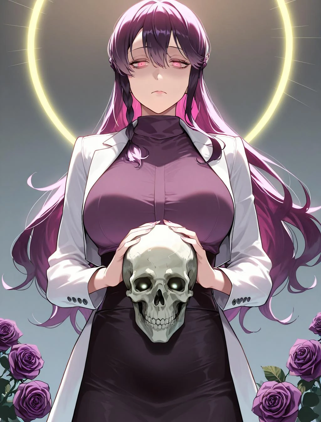 Featured image #1 for Maria Akeboshi (Flux & Pony) | Maria No Danzai