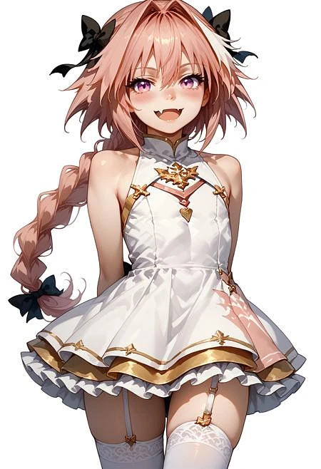 Featured image #3 for Astolfo LoRA | Fate