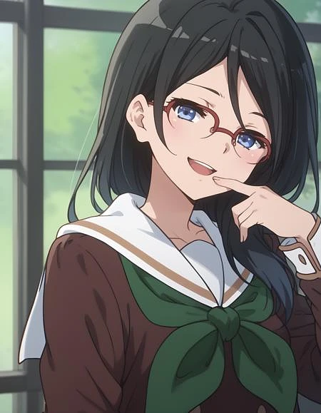 Featured image #1 for Hibike! Euphonium (響け！ユーフォニアム , Hibike! Yūfoniamu) - Tanaka Asuka (田中 あすか)