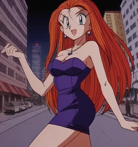 Featured image #1 for Reiko Mikami - Ghost Sweeper Mikami
