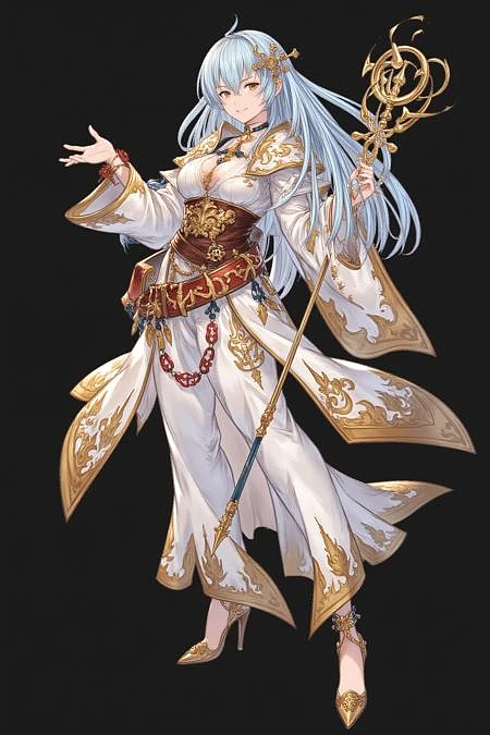 Featured image #4 for Granblue fantasy style