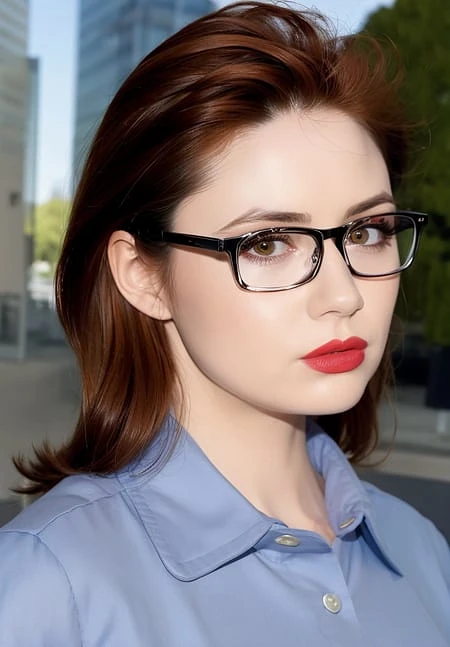 Featured image #3 for Karen Gillan (Lora)