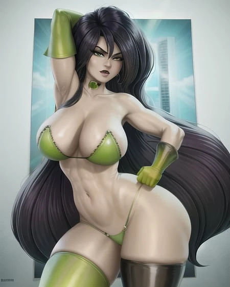 Featured image #2 for Shego