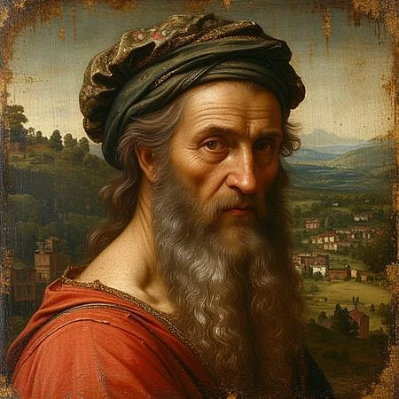 Featured image #1 for style of Leonardo da Vinci [FLUX] 191