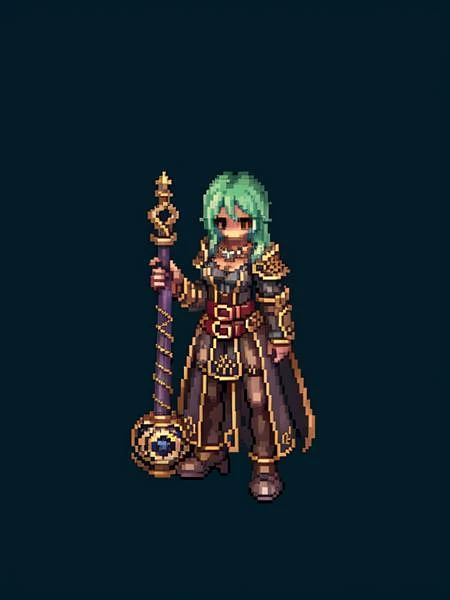 Featured image #1 for ROSPRITE
