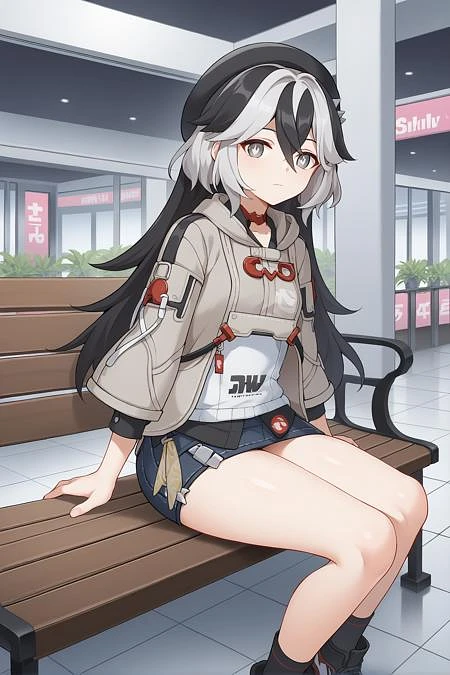 Featured image #2 for Coralie 6626 Planck | Honkai Impact 3 | Illustrious, Pony & SD1.5