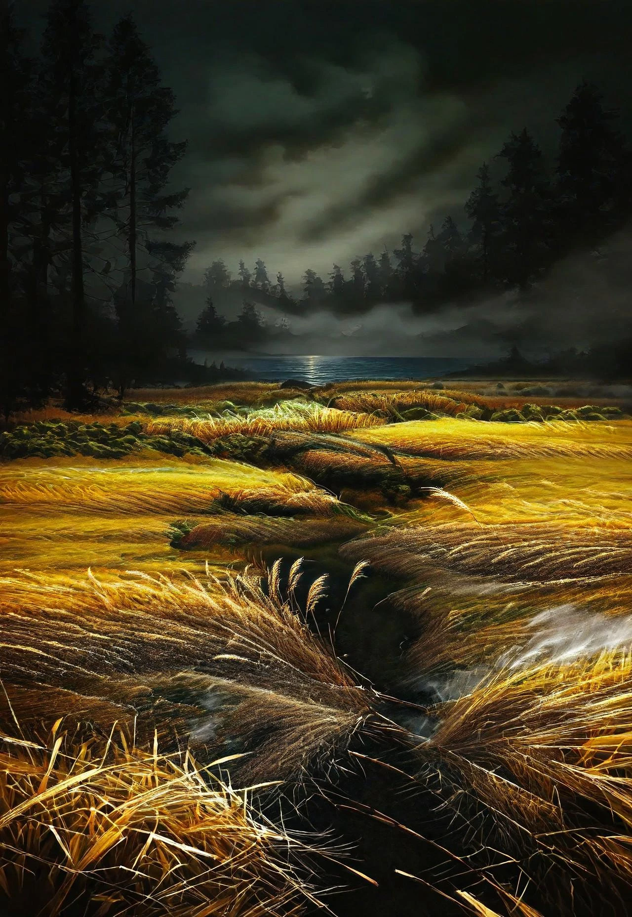 Featured image #6 for Atmospheric landscapes