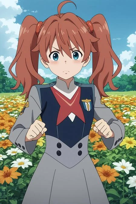 Featured image #3 for Miku ミ ク - Darling in the franxx