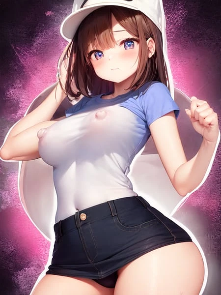 Featured image #1 for Huge nipples