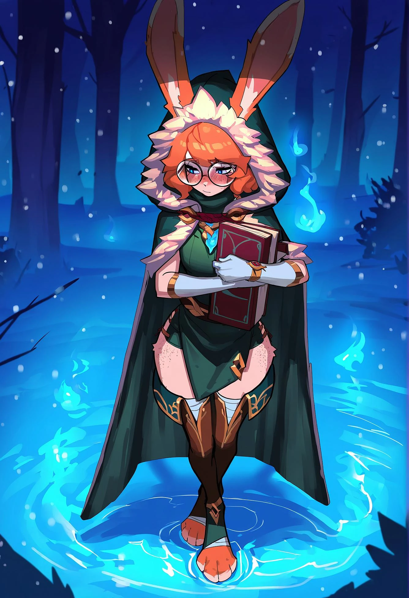 Featured image #2 for Aurora - League of Legends [Illustrious]
