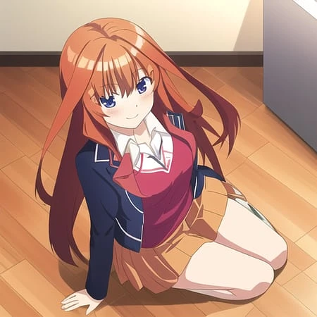 Featured image #3 for Itsuki Nakano (The Quintessential Quintuplets)