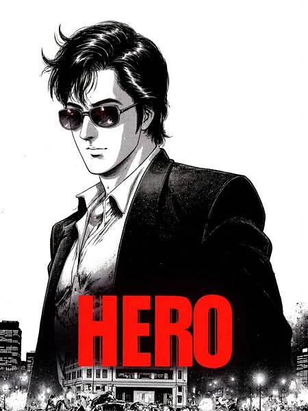 Featured image #3 for 光棱镜Flux - 英雄本色 - CityHero