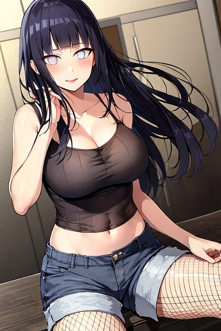 Featured image #4 for Hinata Hyuuga (Shippuden, The Last [Emo Hinata], Boruto)