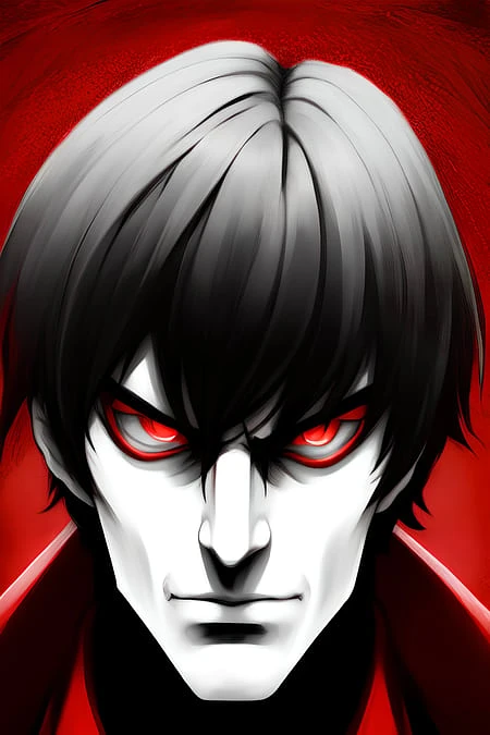 Featured image #1 for Alucard style