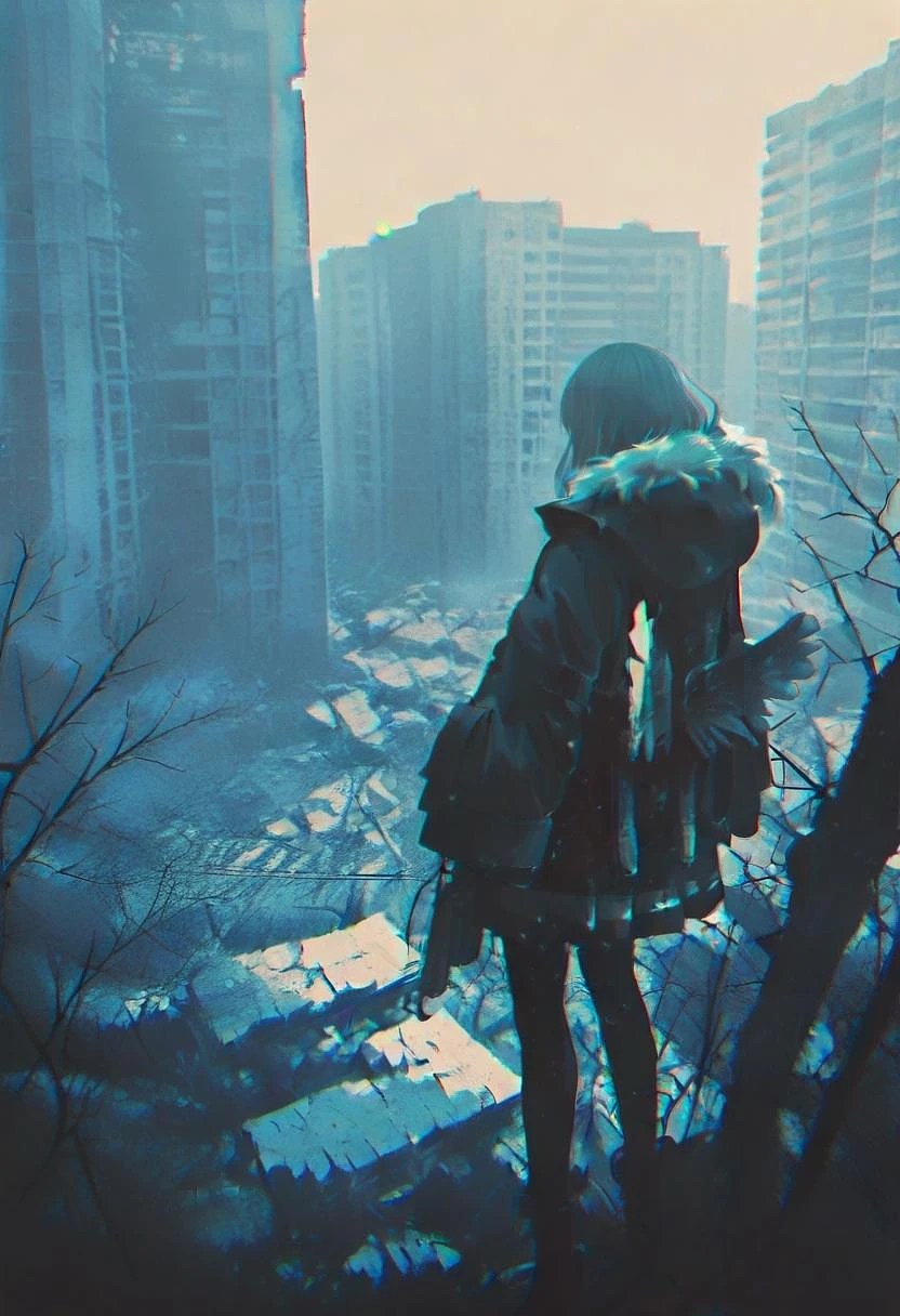 Featured image #2 for [SDXL] Artist Style: 748cm