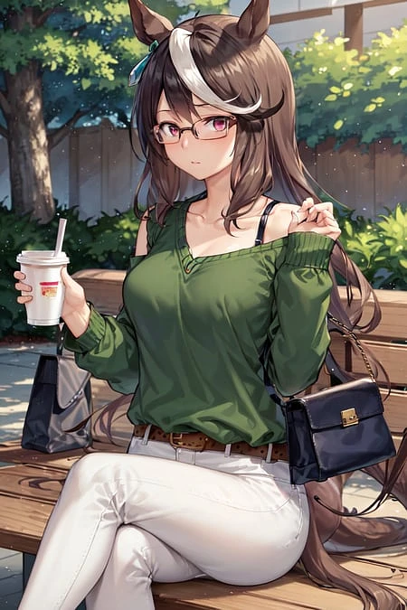 Featured image #4 for Symboli Rudolf (umamusume)