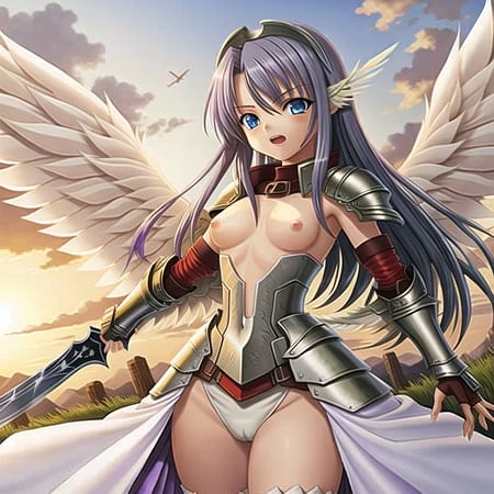 Featured image #3 for Eien no Aselia