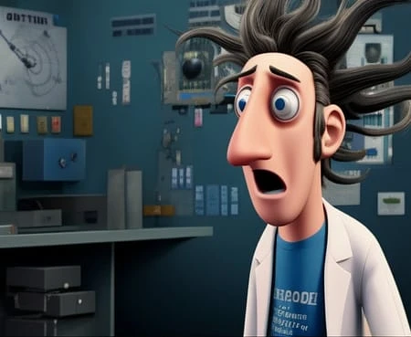 Featured image #3 for [LuisaP]Cloudy Chance of Meatballs