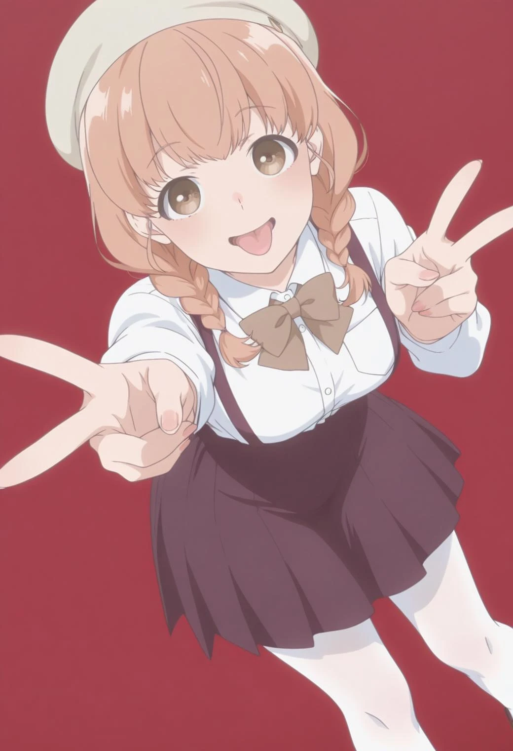 Featured image #3 for Sudou Momokou (O Maidens in Your Savage Season)