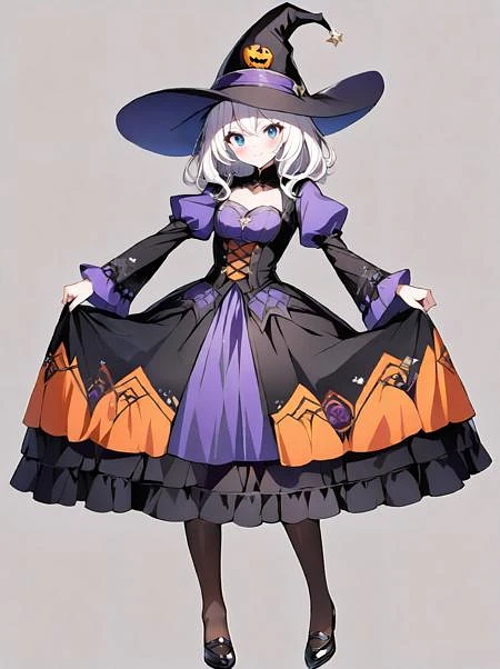 Featured image #3 for 魔女コス/witch cos(XL,pony)
