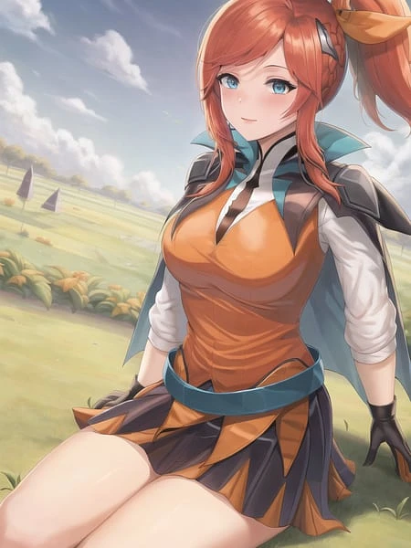 Featured image #1 for Battle Academia Lux