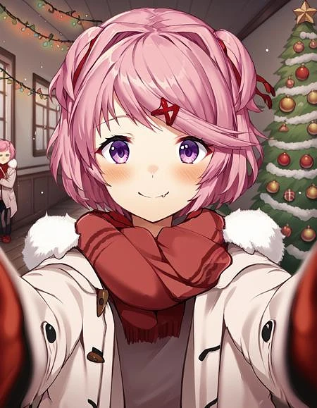 Featured image #3 for Natsuki (ナツキ) - Doki Doki Literature Club