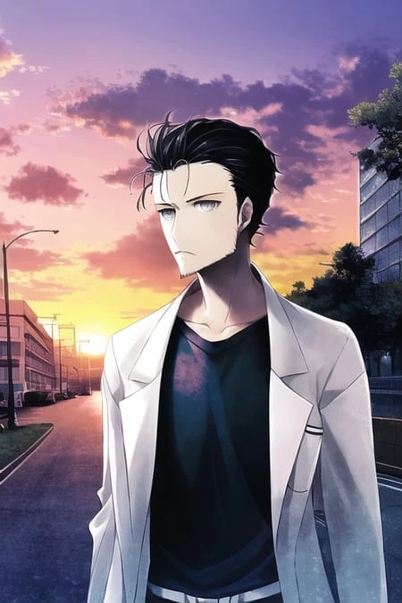 Featured image #5 for Steins;Gate/Huke Lora