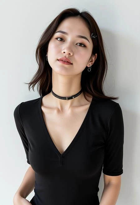 Featured image #3 for Ha-eun (The Asian Girl next door series)