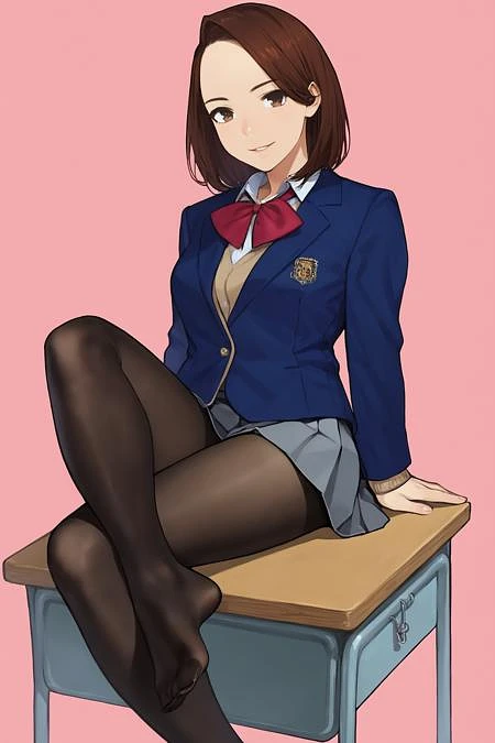 Featured image #1 for Aikawa Ren (藍川 レン) - Miru Tights (みるタイツ)
