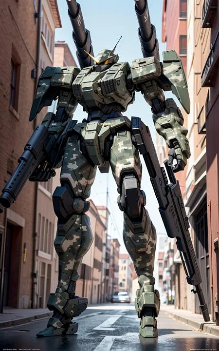 Featured image #3 for Battle robot