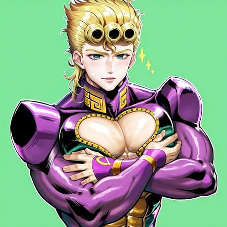 Featured image #3 for Giorno Giovanna 「LoRa」