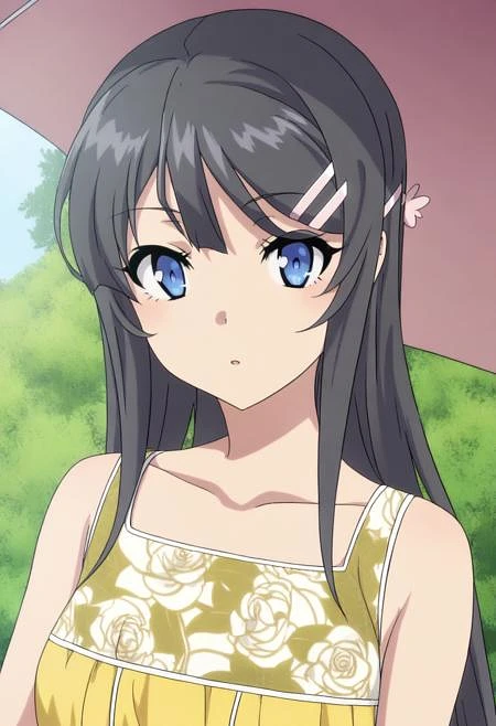 Featured image #4 for Mai Sakurajima - [Bunny girl Senpai] - [Commission]