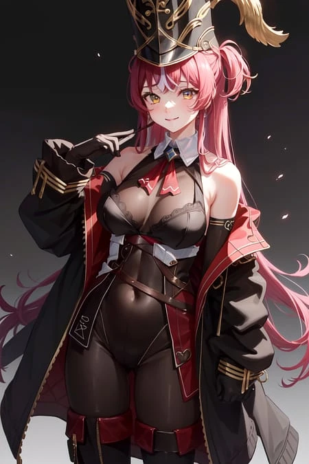Featured image #3 for Houshou Marine (5 Outfits) | Hololive