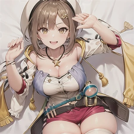 Featured image #1 for atelier ryza  莱莎