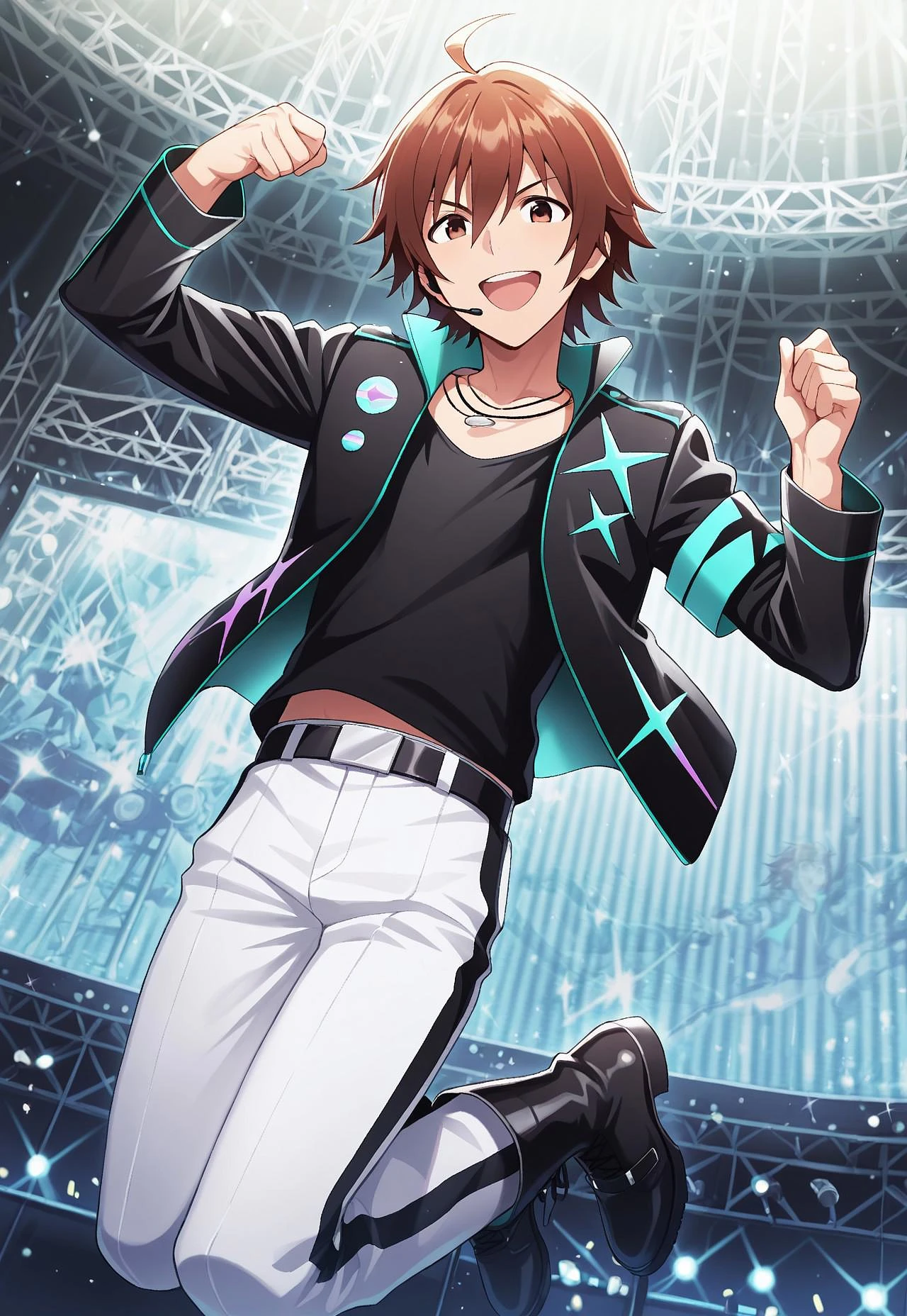 Featured image #5 for Touma Amagase - THE iDOLM@STER SideM - Piny / ILL