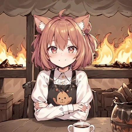 Featured image #1 for LottaLewds' ThisIsFine
