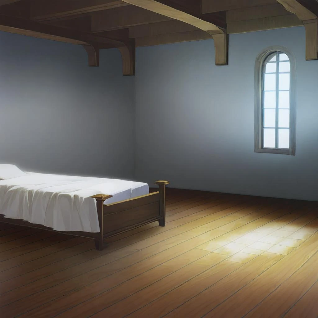 Featured image #1 for Fantasy Bedroom (冒険者の宿)｜IL・Animagine