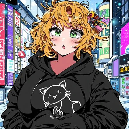 Featured image #5 for kafun (かふん) [Flux1]