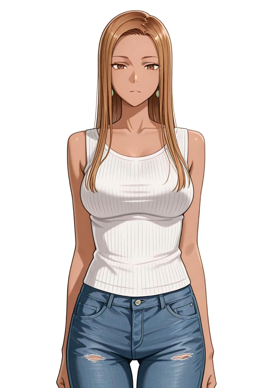 Featured image #1 for [Yukiyoshi Mamizu] Ex-Gyaru Mom