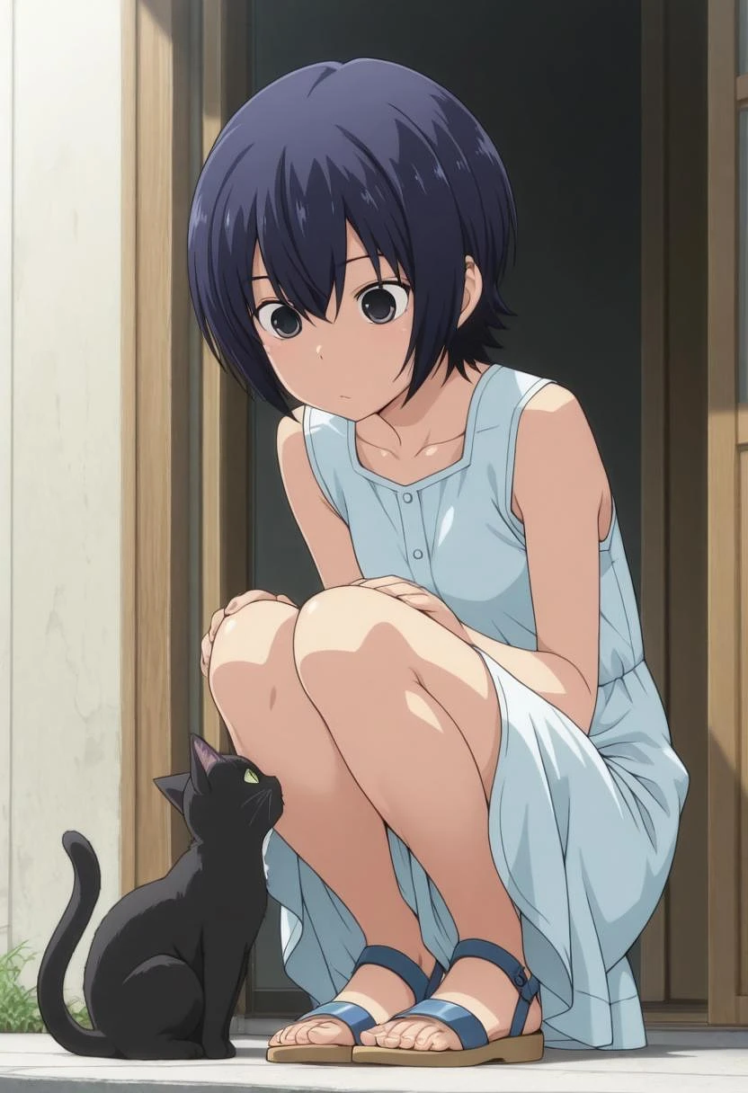 Featured image #4 for Minami Touma | The Minami Family | みなみけ