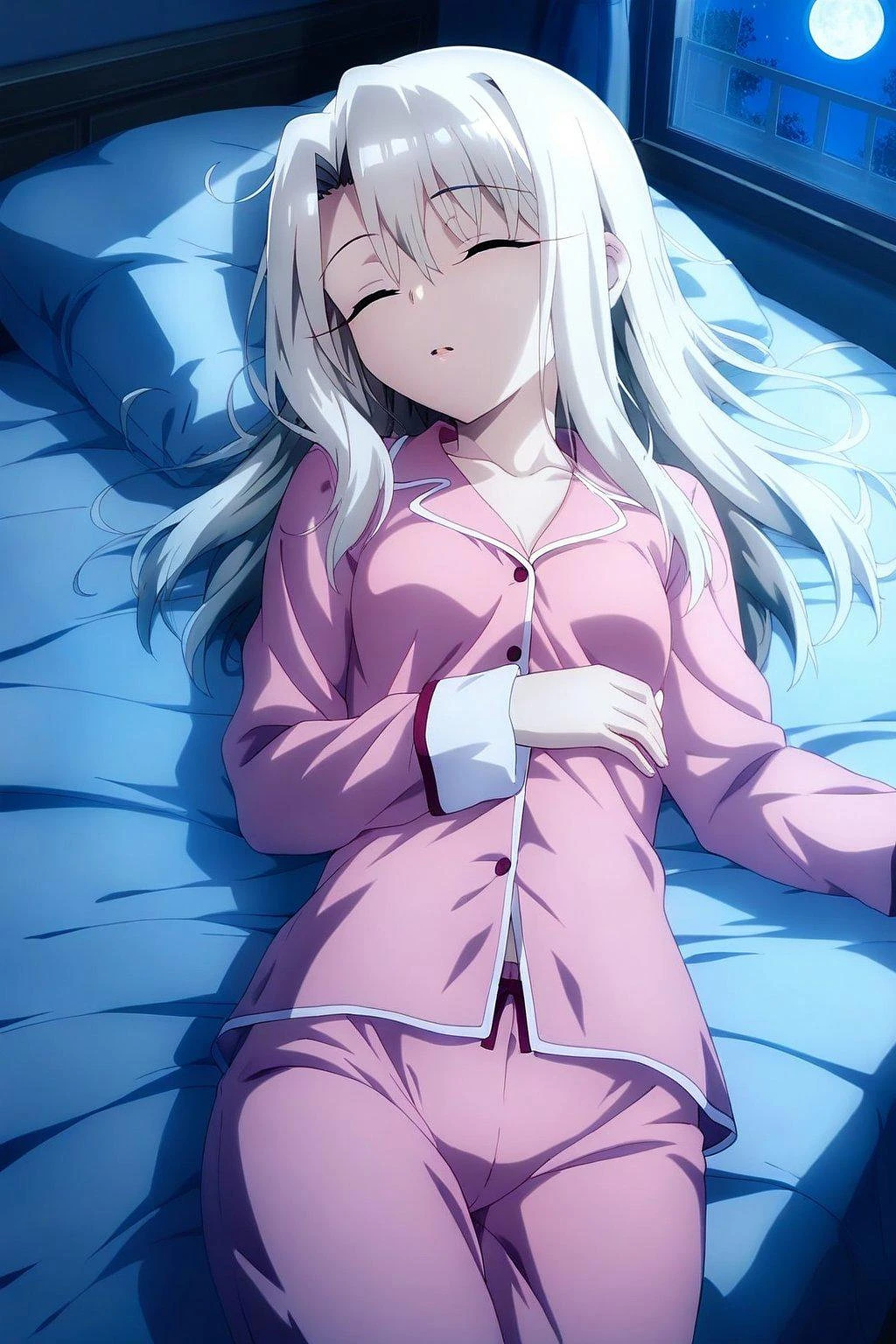 Featured image #4 for Illyasviel - Fate Stay Night