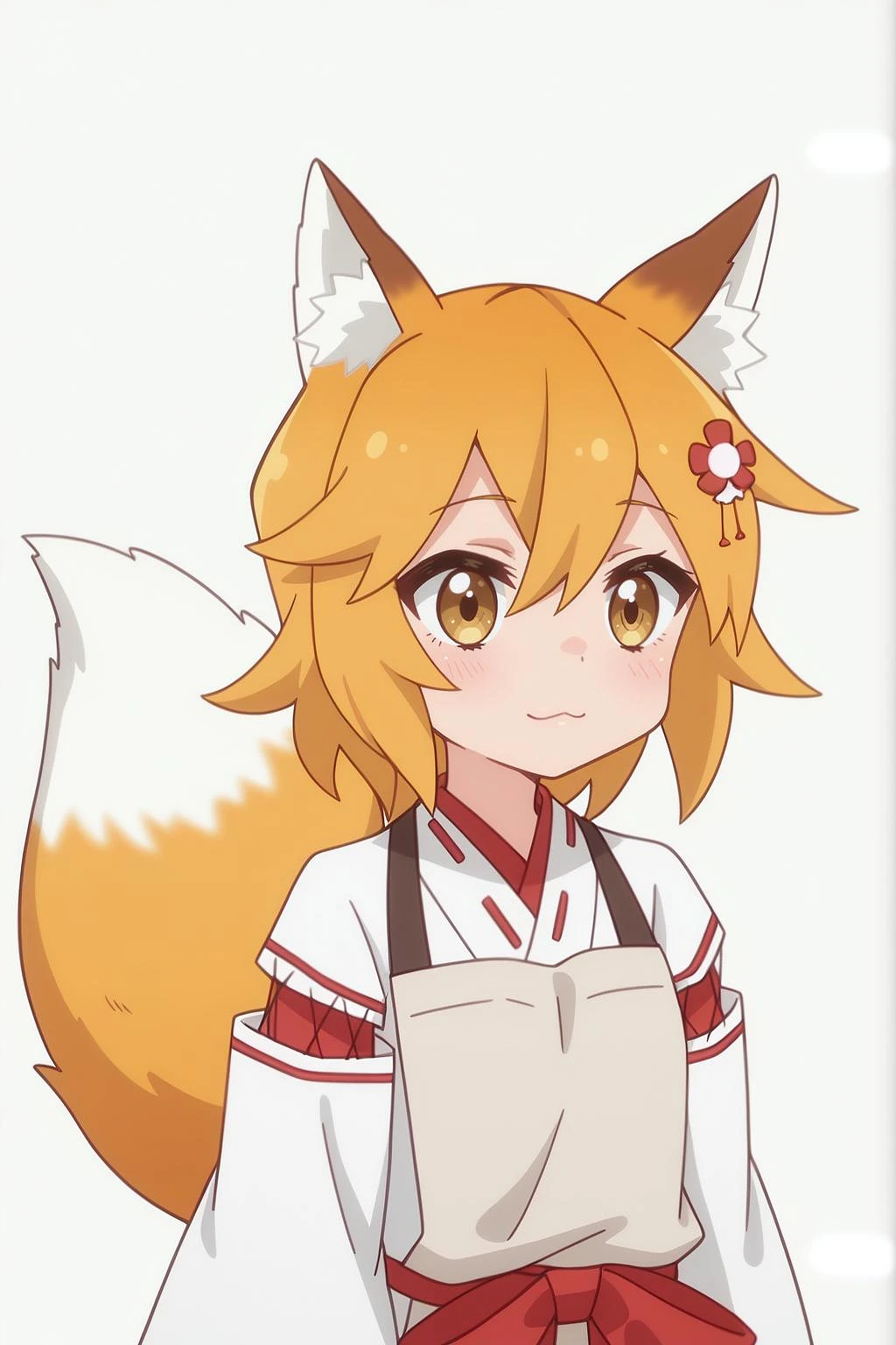Featured image #2 for Sewayaki Kitsune no Senko-san | Senko (Illustrious)
