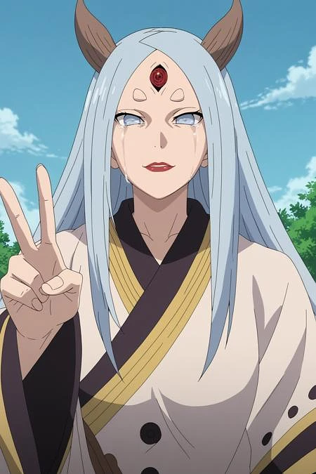 Featured image #2 for Kaguya Ôtsutsuki 大筒木カグヤ - Naruto Shippuden