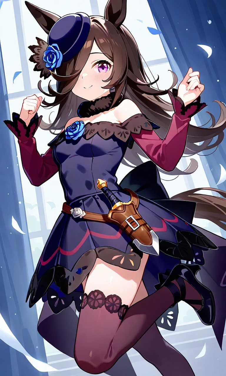 Featured image #3 for ____{IL}____ ____Rice Shower____ ____(umamusume)____ ____{Various OUTFITS}____
