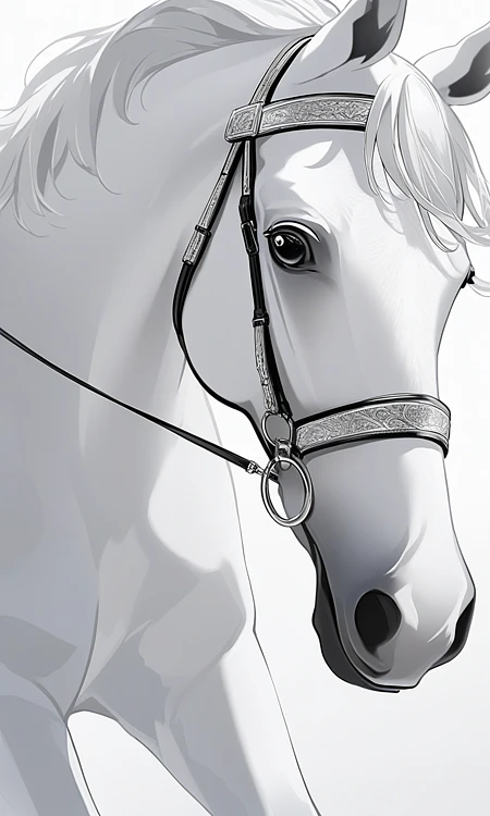 Featured image #4 for White & Silver